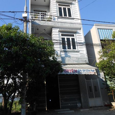 Hostel Loc Quyen Da Nang Esterno foto