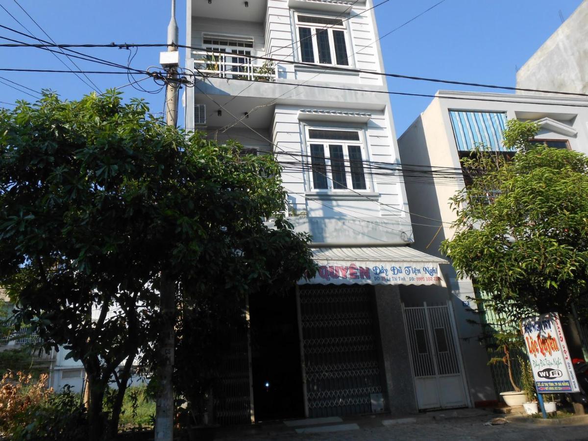 Hostel Loc Quyen Da Nang Esterno foto