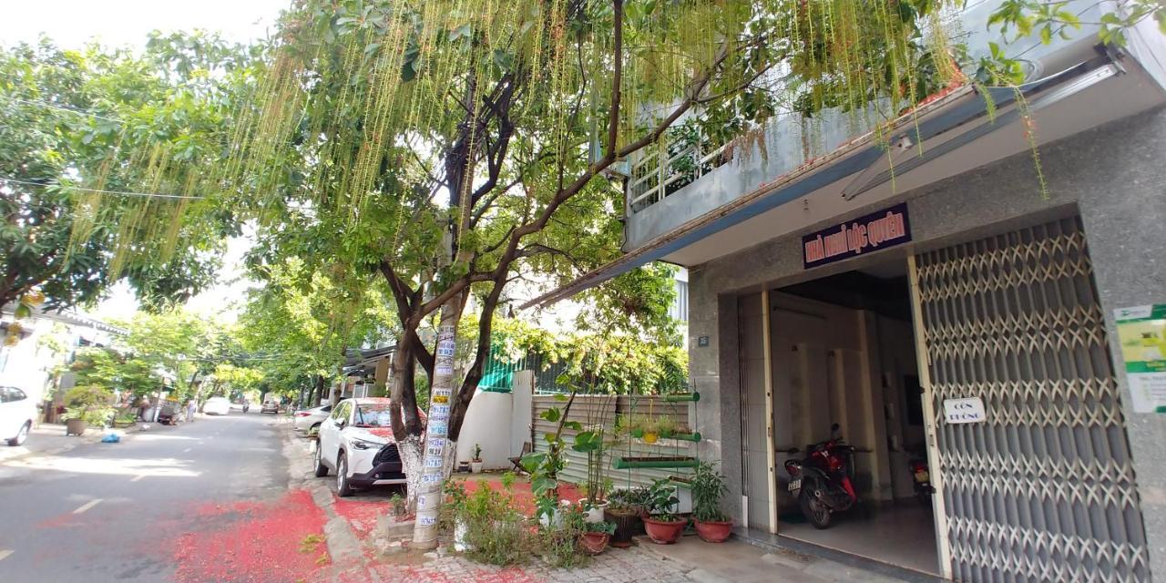 Hostel Loc Quyen Da Nang Esterno foto