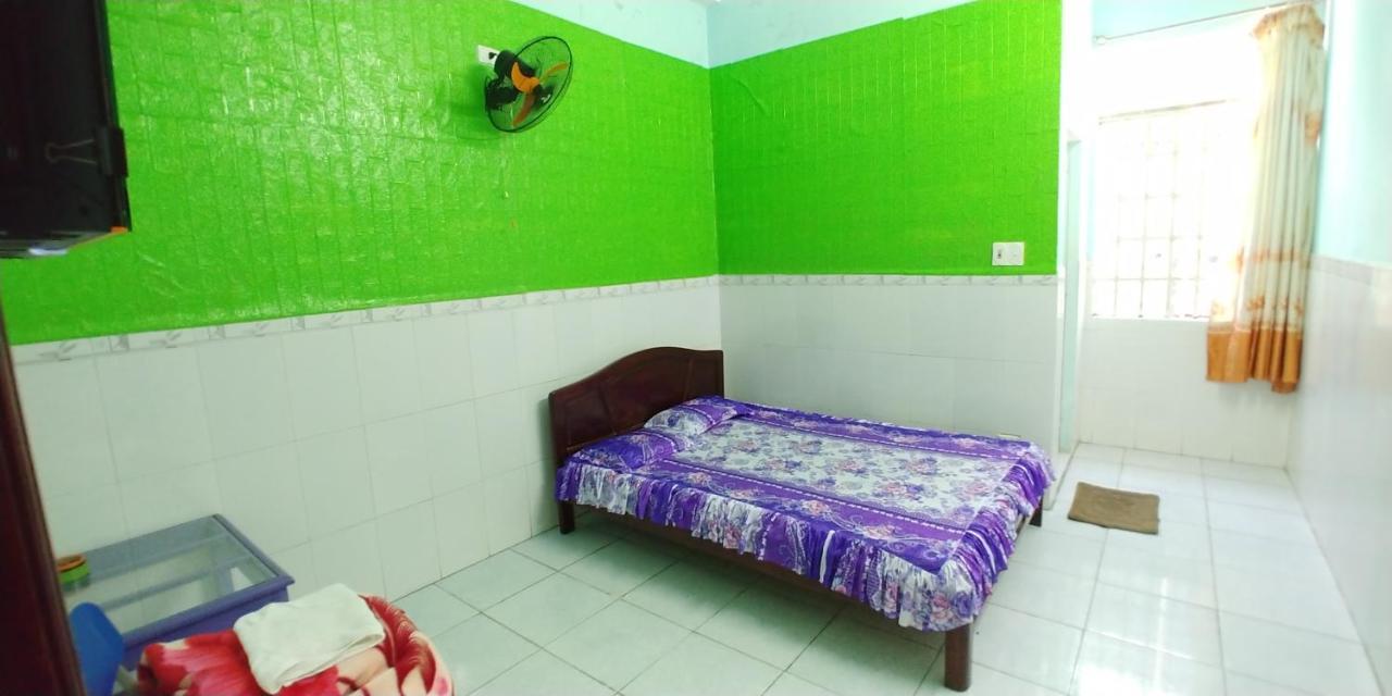 Hostel Loc Quyen Da Nang Esterno foto