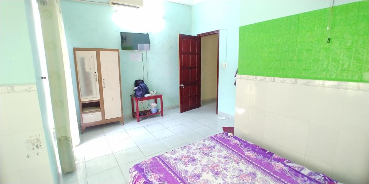 Hostel Loc Quyen Da Nang Esterno foto