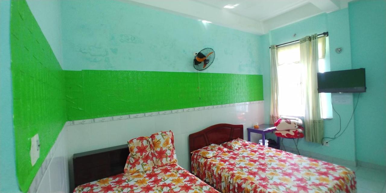 Hostel Loc Quyen Da Nang Esterno foto