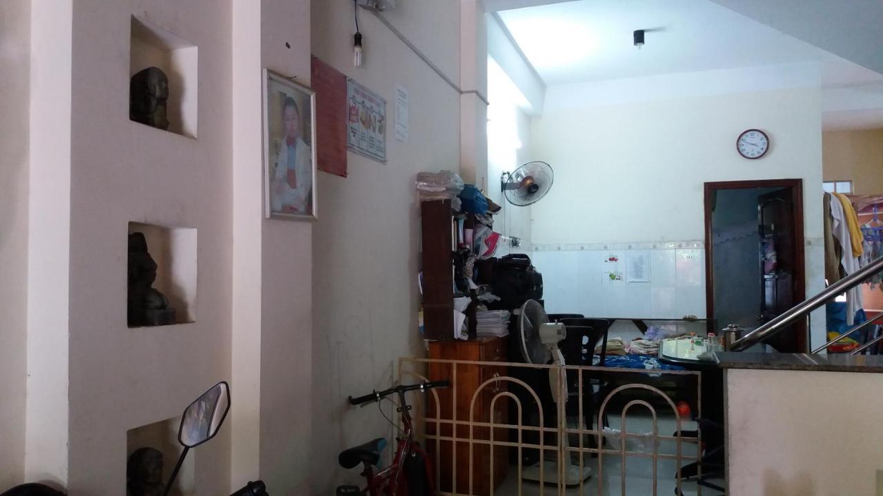 Hostel Loc Quyen Da Nang Esterno foto
