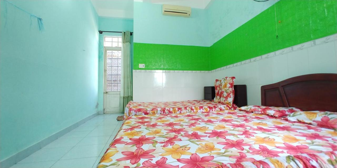 Hostel Loc Quyen Da Nang Esterno foto