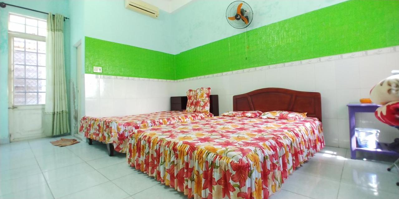 Hostel Loc Quyen Da Nang Esterno foto