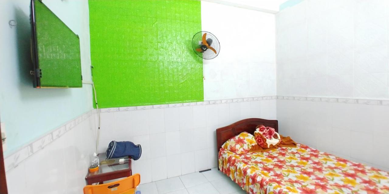 Hostel Loc Quyen Da Nang Esterno foto
