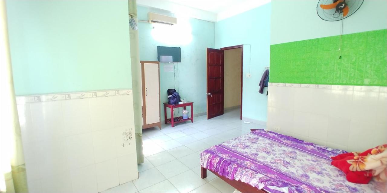 Hostel Loc Quyen Da Nang Esterno foto