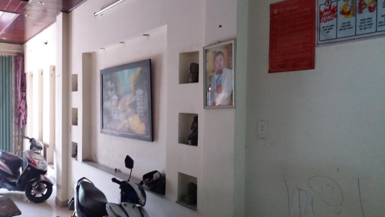 Hostel Loc Quyen Da Nang Esterno foto