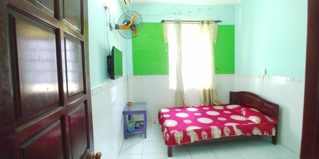 Hostel Loc Quyen Da Nang Esterno foto