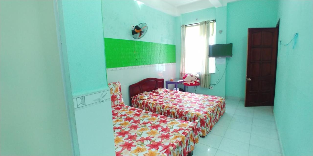 Hostel Loc Quyen Da Nang Esterno foto