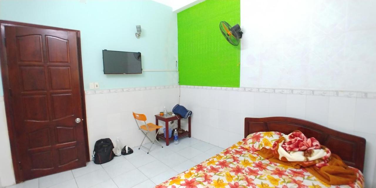 Hostel Loc Quyen Da Nang Esterno foto