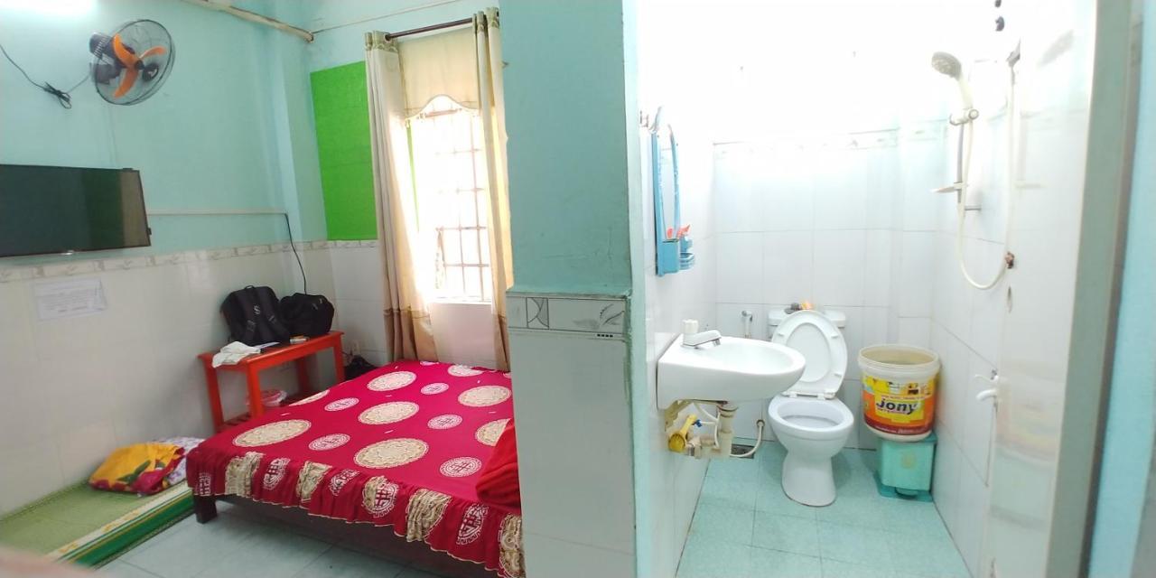 Hostel Loc Quyen Da Nang Esterno foto