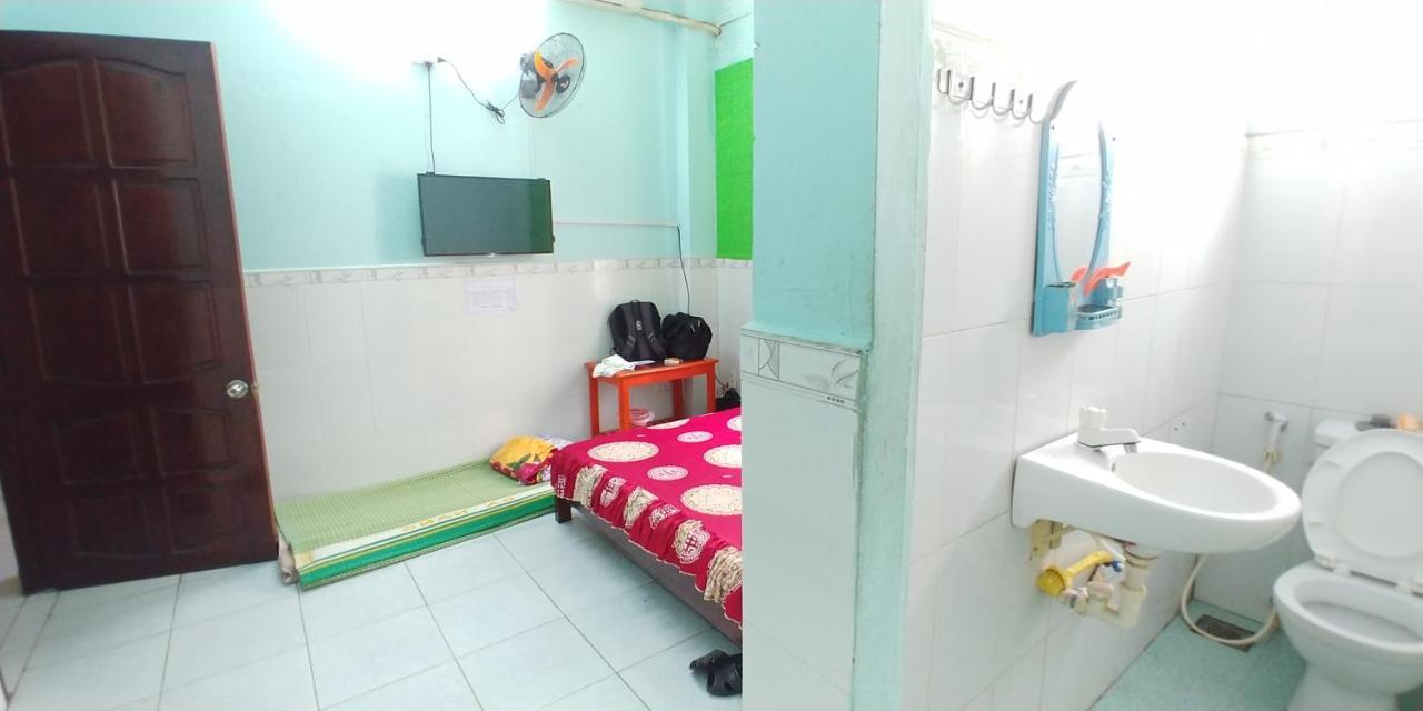 Hostel Loc Quyen Da Nang Esterno foto