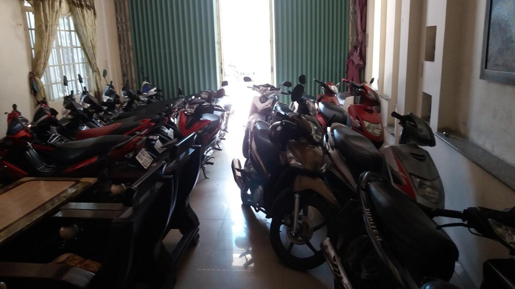 Hostel Loc Quyen Da Nang Esterno foto