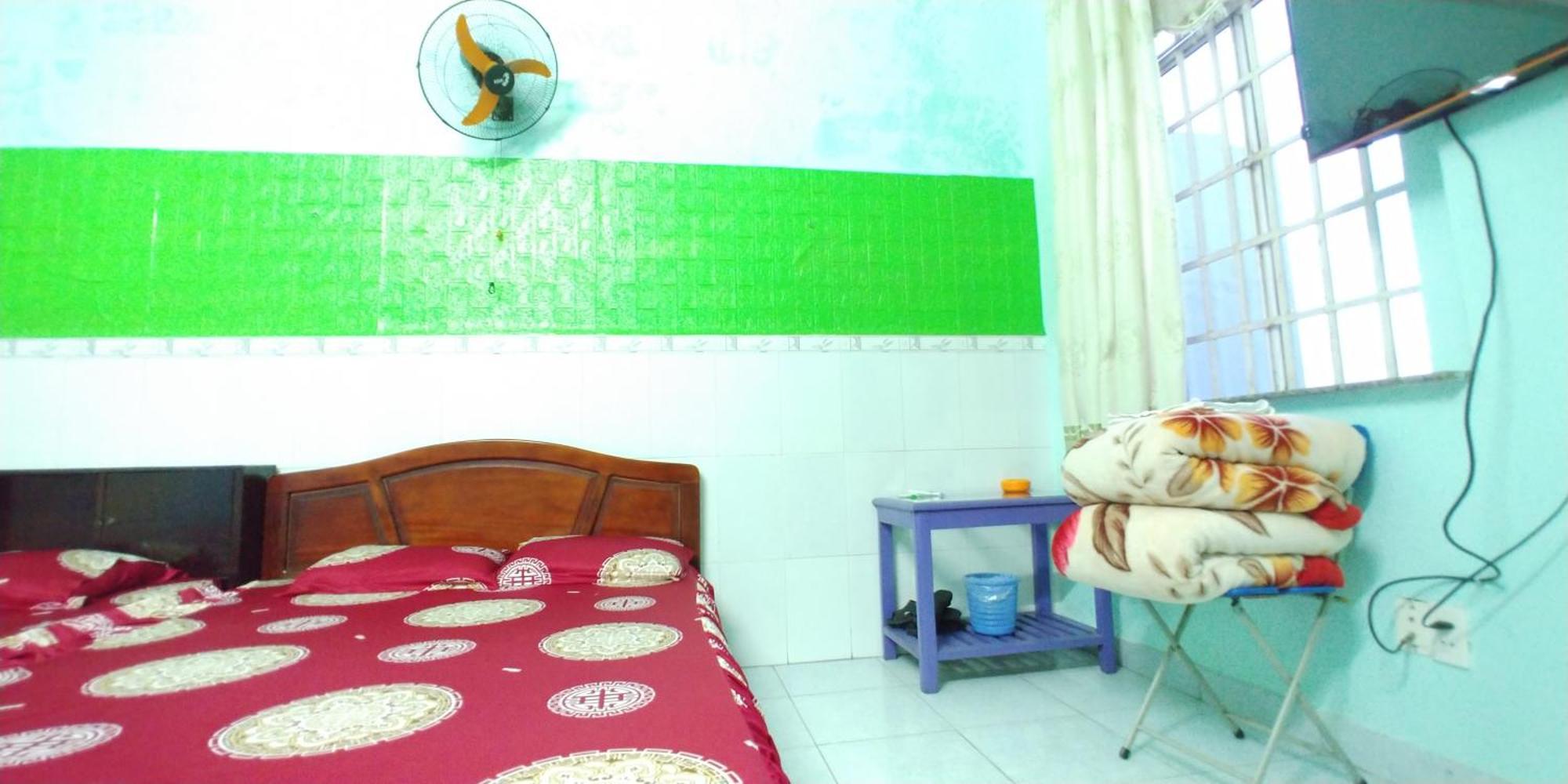 Hostel Loc Quyen Da Nang Esterno foto