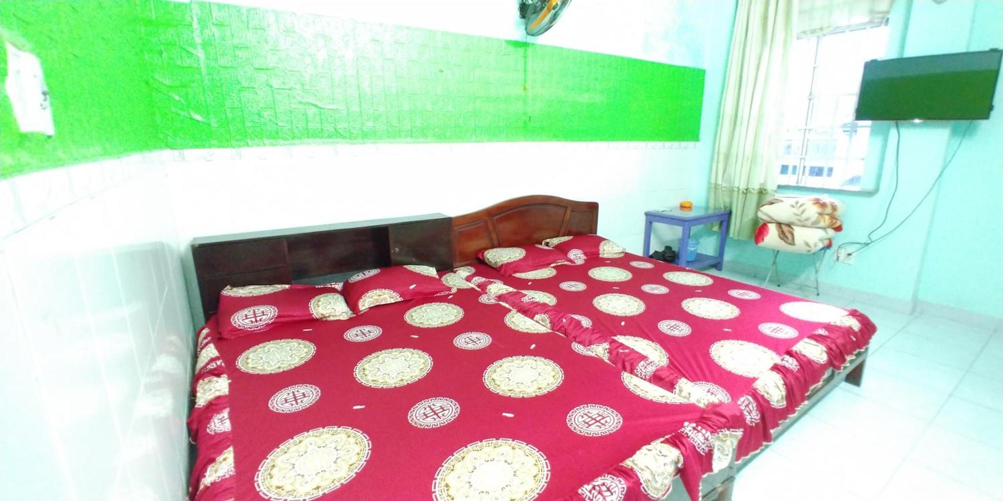 Hostel Loc Quyen Da Nang Esterno foto