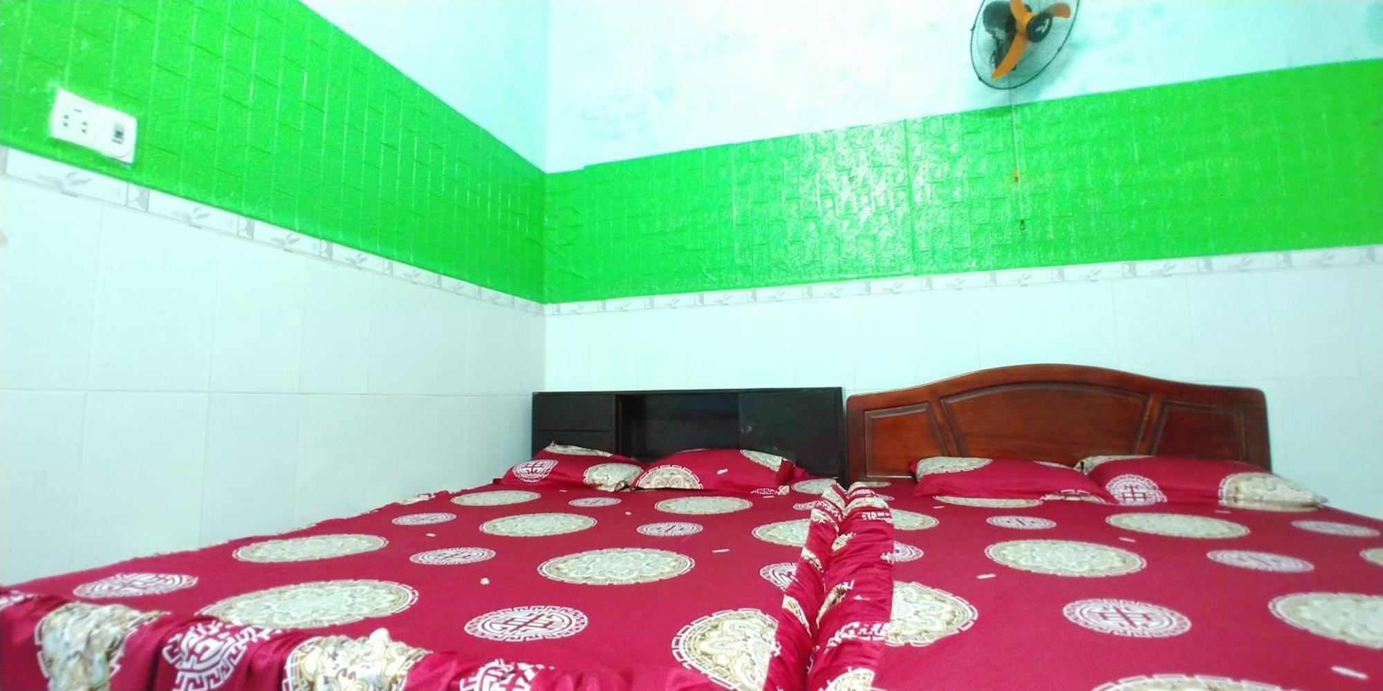 Hostel Loc Quyen Da Nang Esterno foto