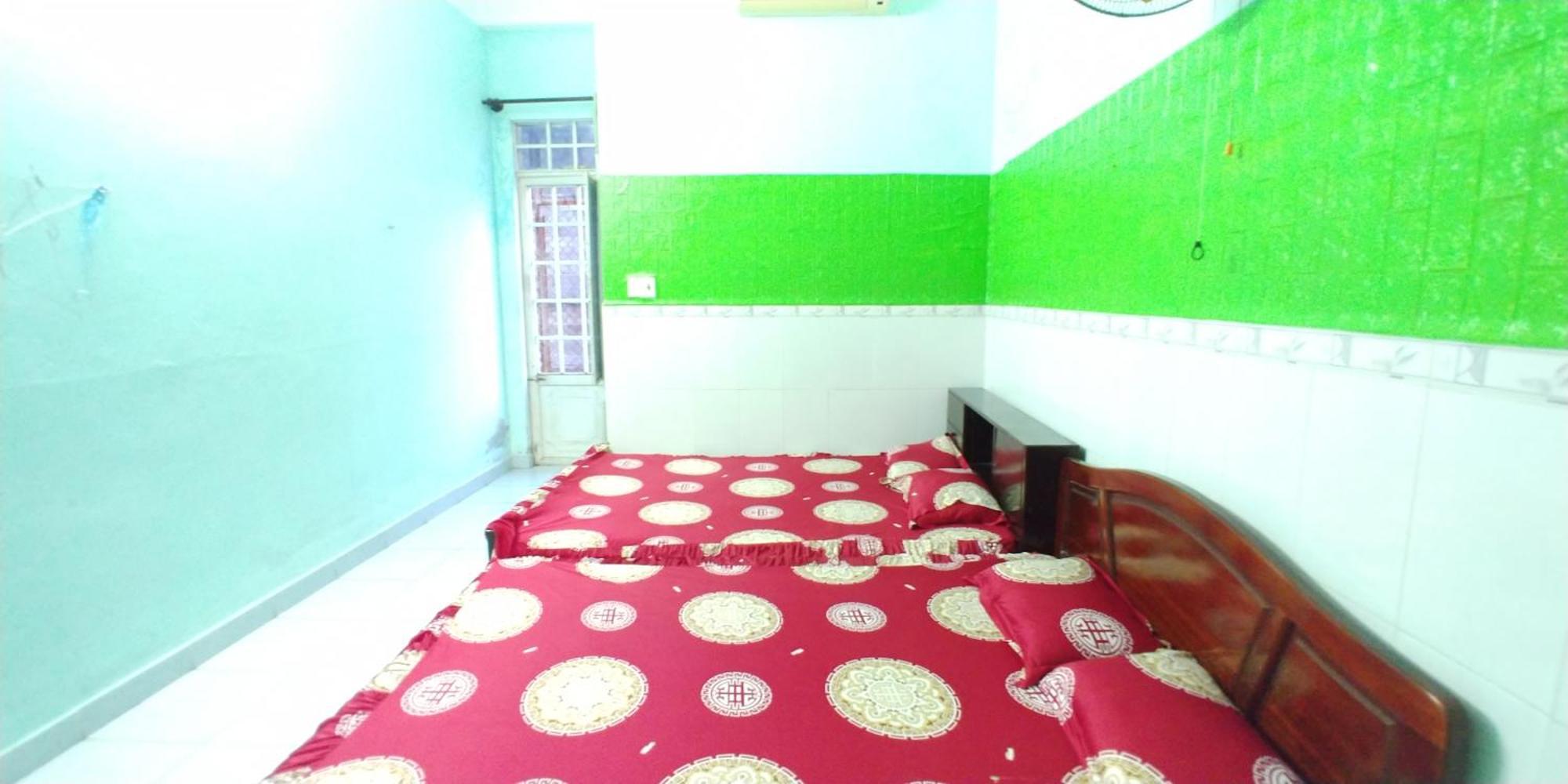 Hostel Loc Quyen Da Nang Esterno foto