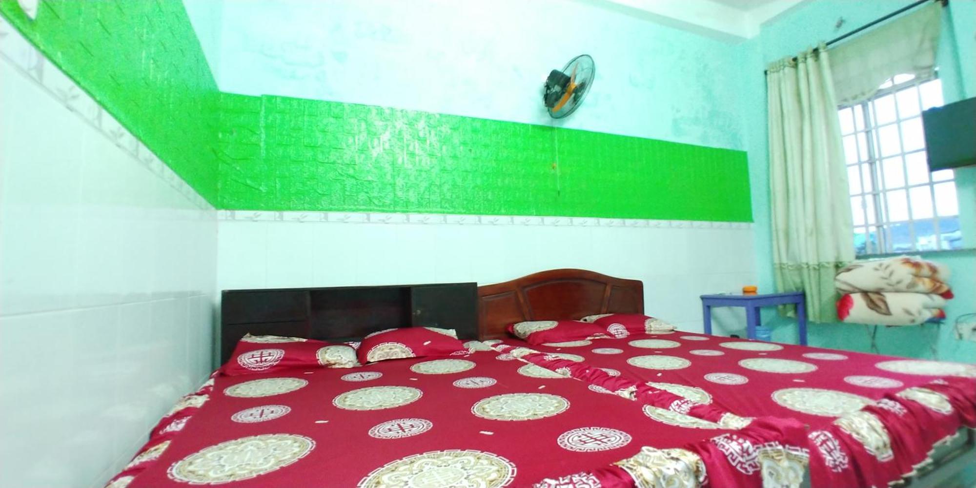 Hostel Loc Quyen Da Nang Esterno foto