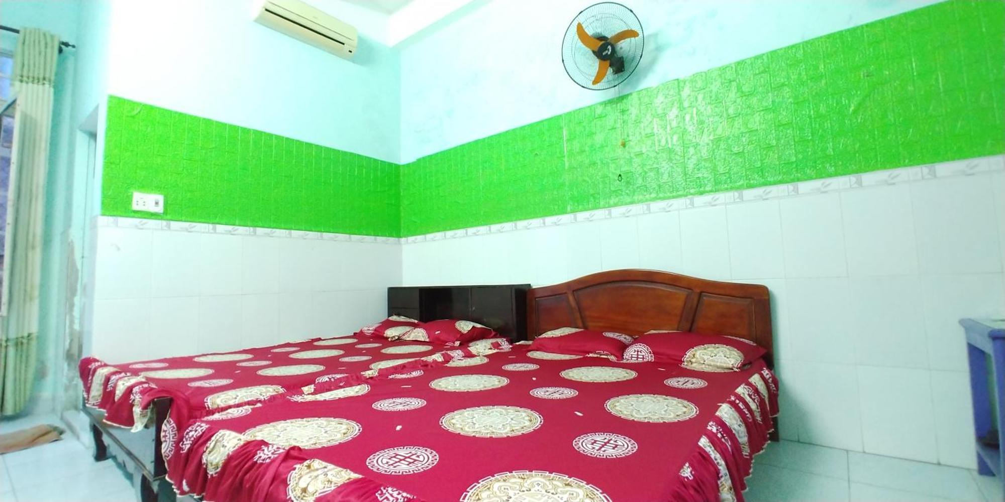Hostel Loc Quyen Da Nang Esterno foto