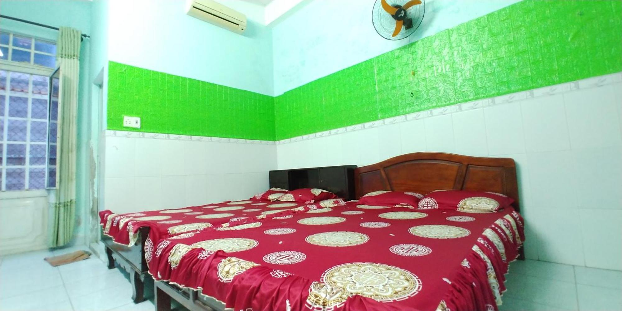 Hostel Loc Quyen Da Nang Esterno foto