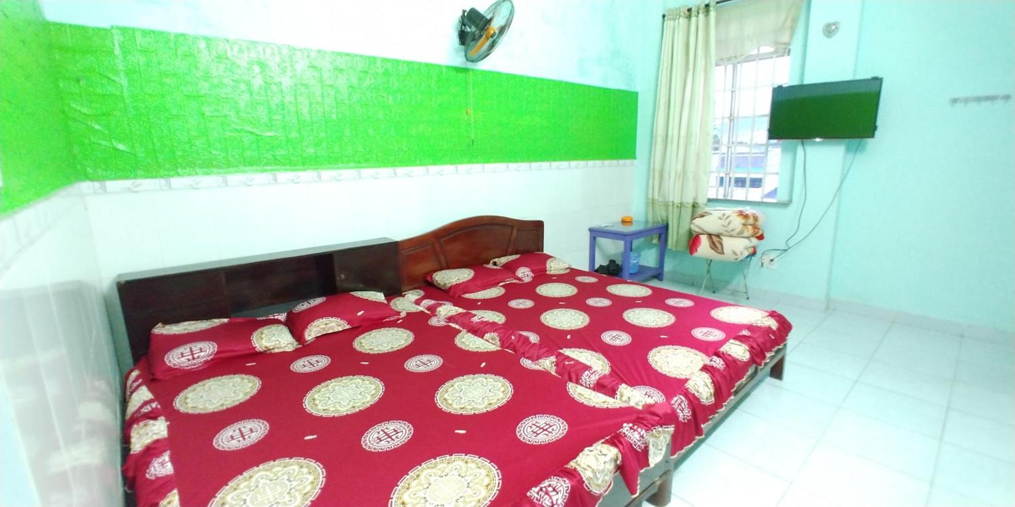 Hostel Loc Quyen Da Nang Esterno foto