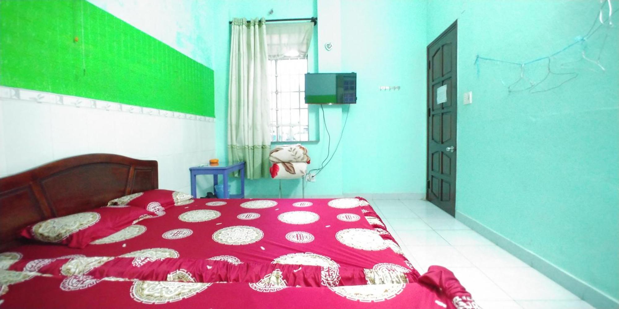 Hostel Loc Quyen Da Nang Esterno foto