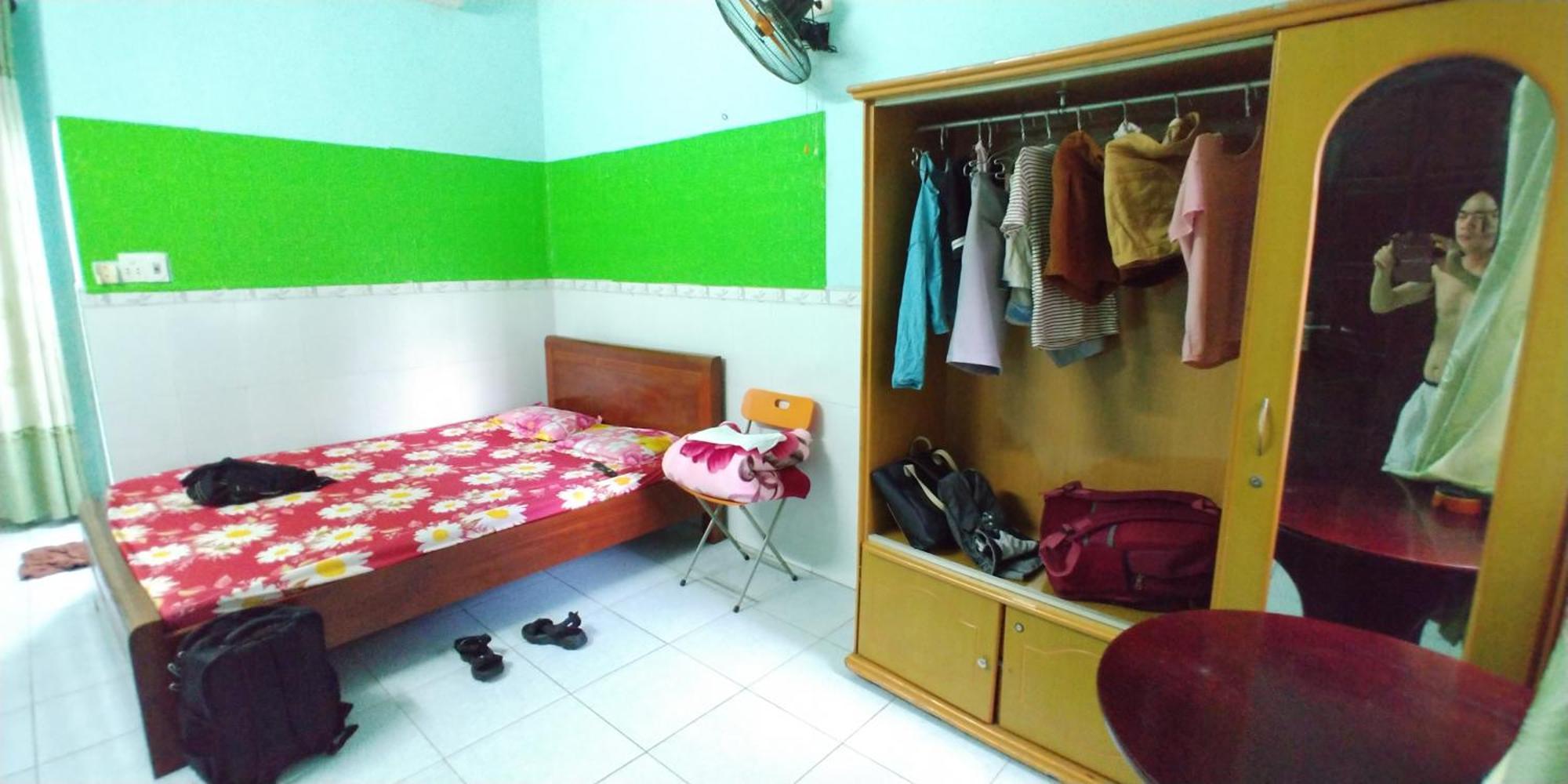 Hostel Loc Quyen Da Nang Esterno foto
