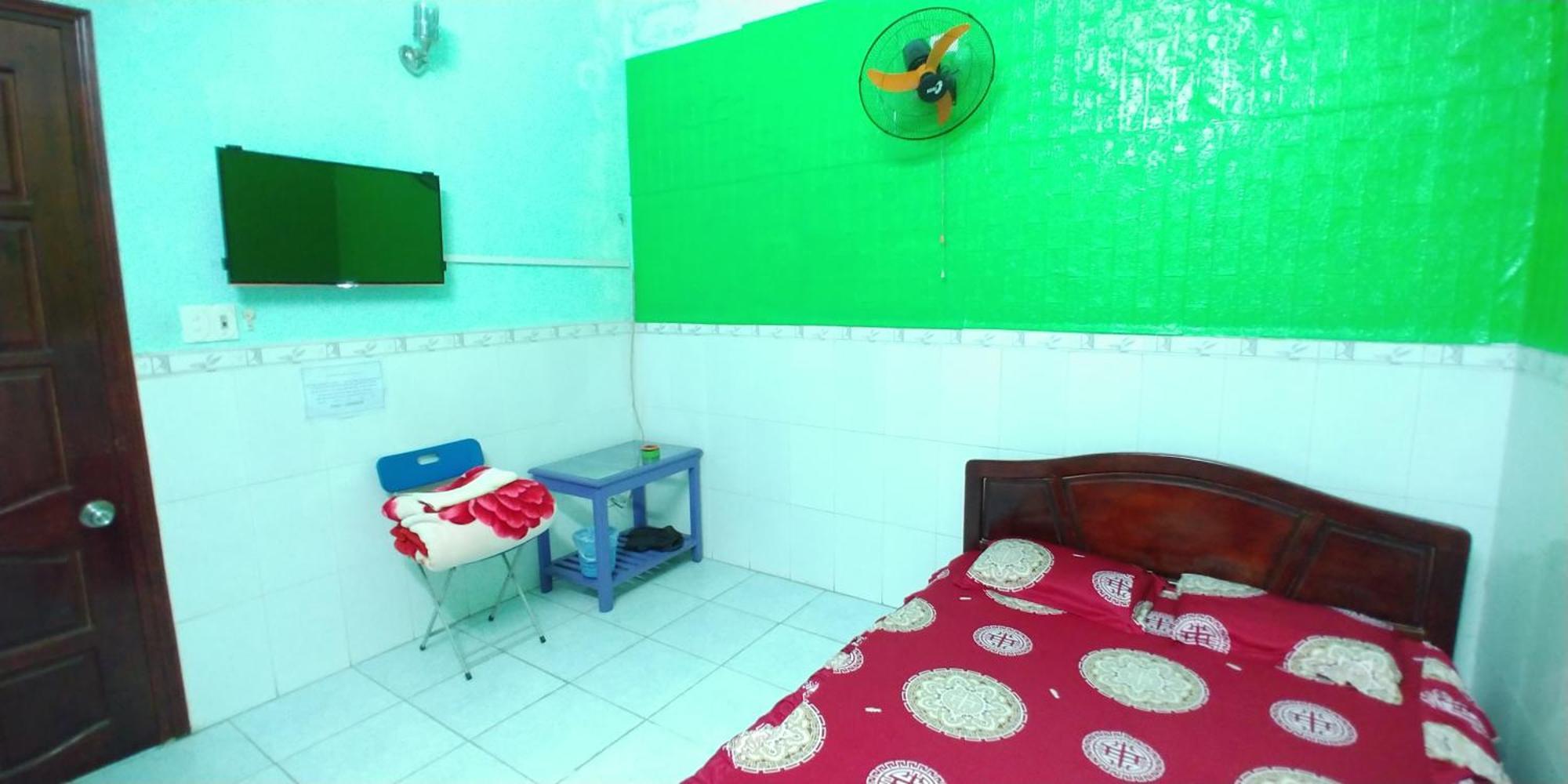 Hostel Loc Quyen Da Nang Esterno foto