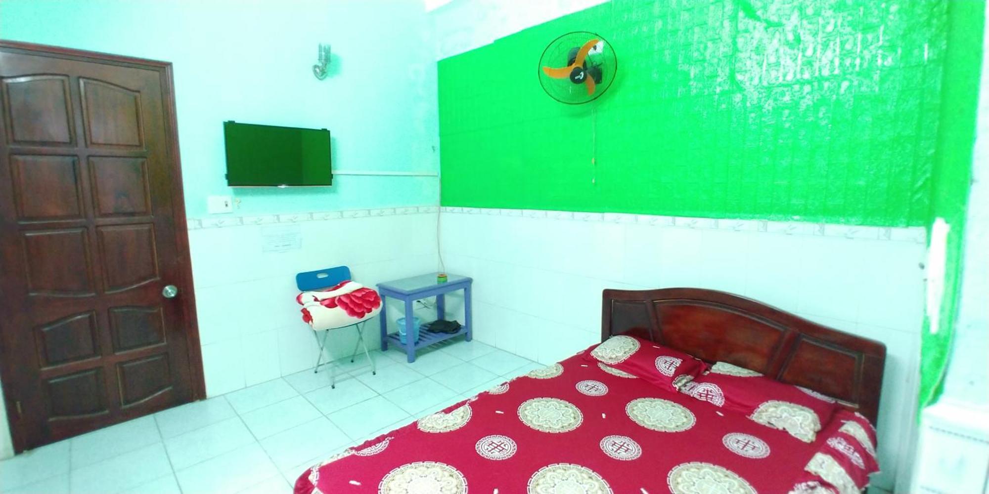 Hostel Loc Quyen Da Nang Esterno foto