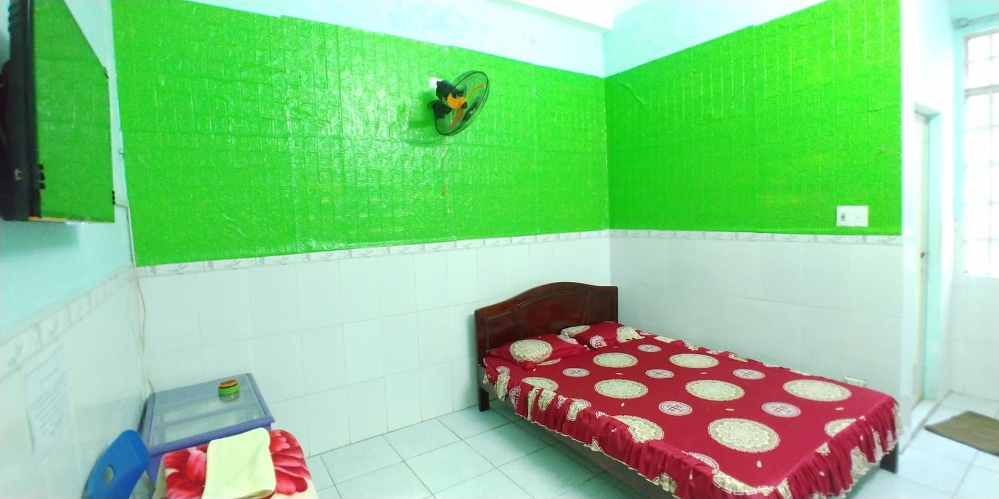 Hostel Loc Quyen Da Nang Esterno foto