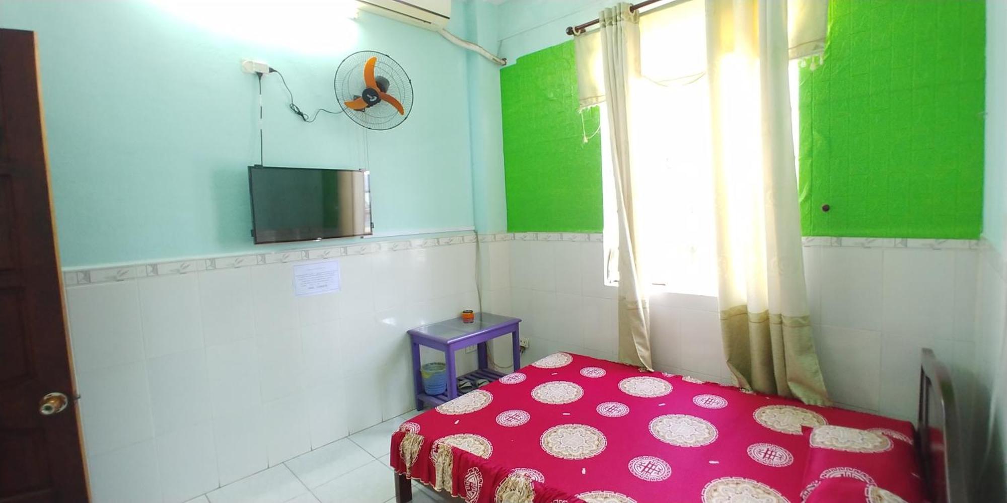 Hostel Loc Quyen Da Nang Esterno foto